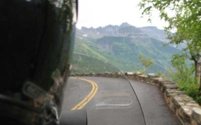 The Going To The Sun Road