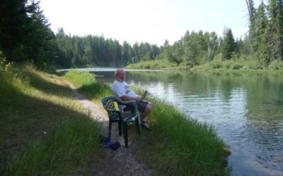Chill Time & The Headwaters of the Missouri