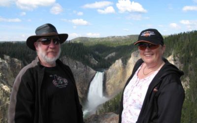 The Tetons and Yellowstone National Park