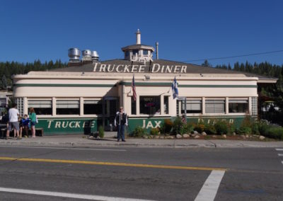 Jax's Diner, Truckee