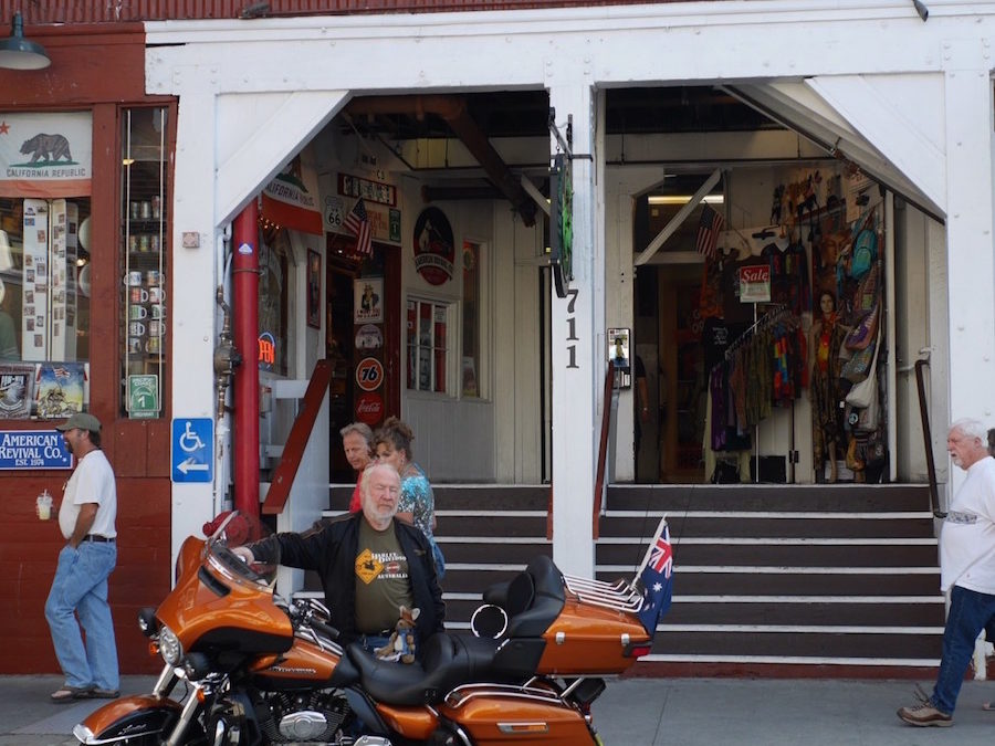 Cannery Row & John Steinbeck