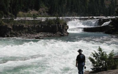 Corn Syrup, Ribs & Glacier National Park