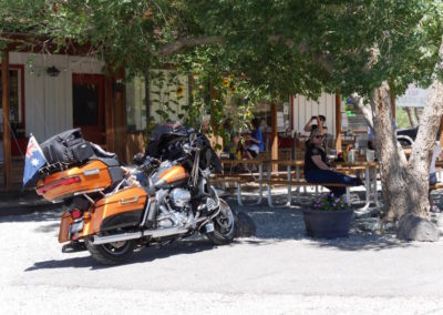 Mountain Bar-b-que, Walker CA