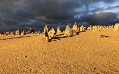 The Pinnacles, Numbung National Park, Western Australia
