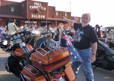 Full Throttle Saloon