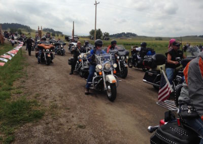 Full Throttle ride Sturgis