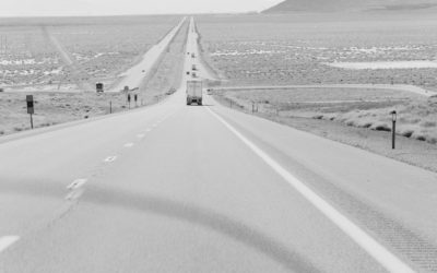 On the road again, Reno and Highway 80