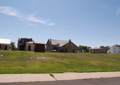 Housing Fort Laramie