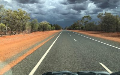 Home to Cobar