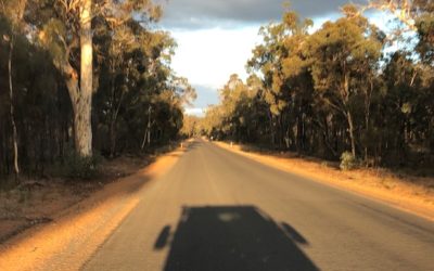 Albany to Bunbury, and back to have the Iveco computer reprogrammed!