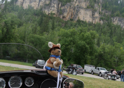 Kanga Spearfish Canyon