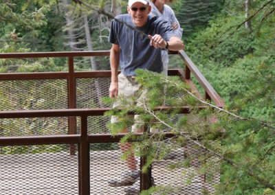 Laurie and Justin