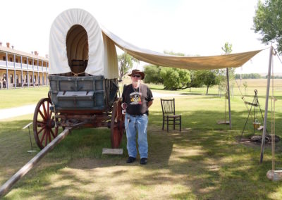 Mel Fort Laramie