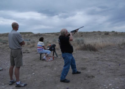 Mel clay shooting