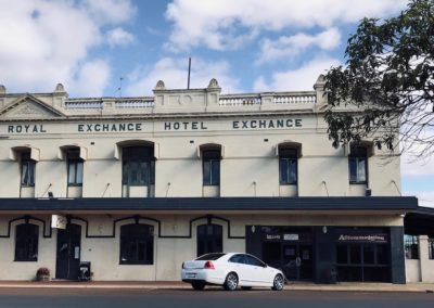 Royal Exchange Hotel - Katanning
