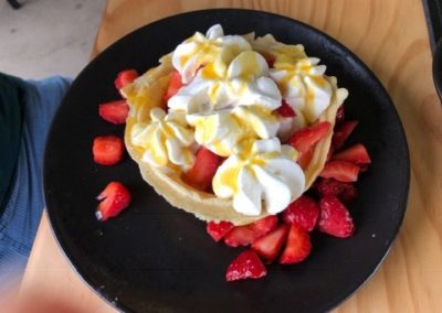 Strawberries, YUM!!!
