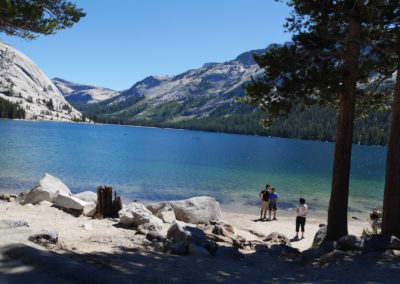 Tioga Lake