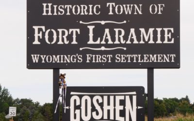 Fort Laramie, Wyoming