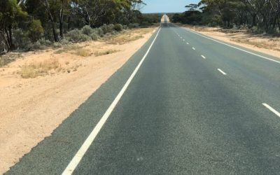 There and back across the Nullarbor!